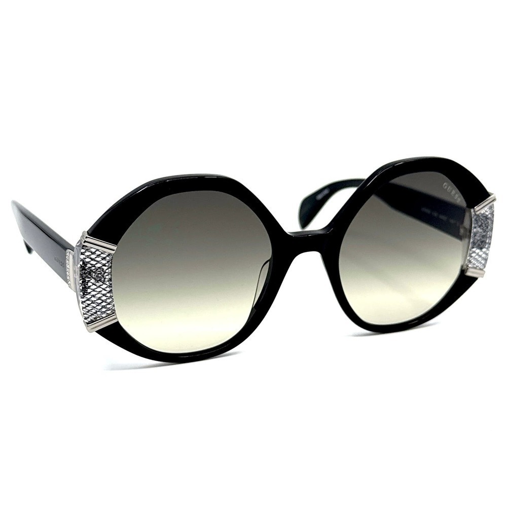 NEW!!! GUESS Sunglasses GU7874 01B Authentic